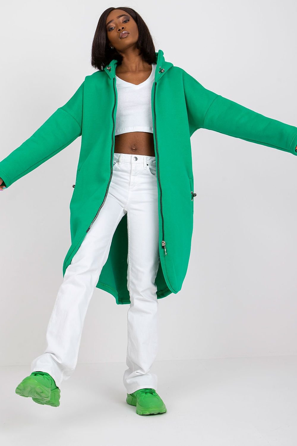 Sweatshirt model 168757